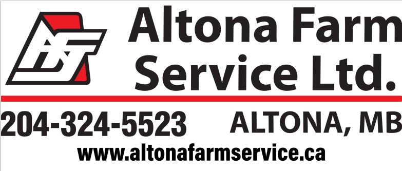 Home Run sponsor Altona Farm Service