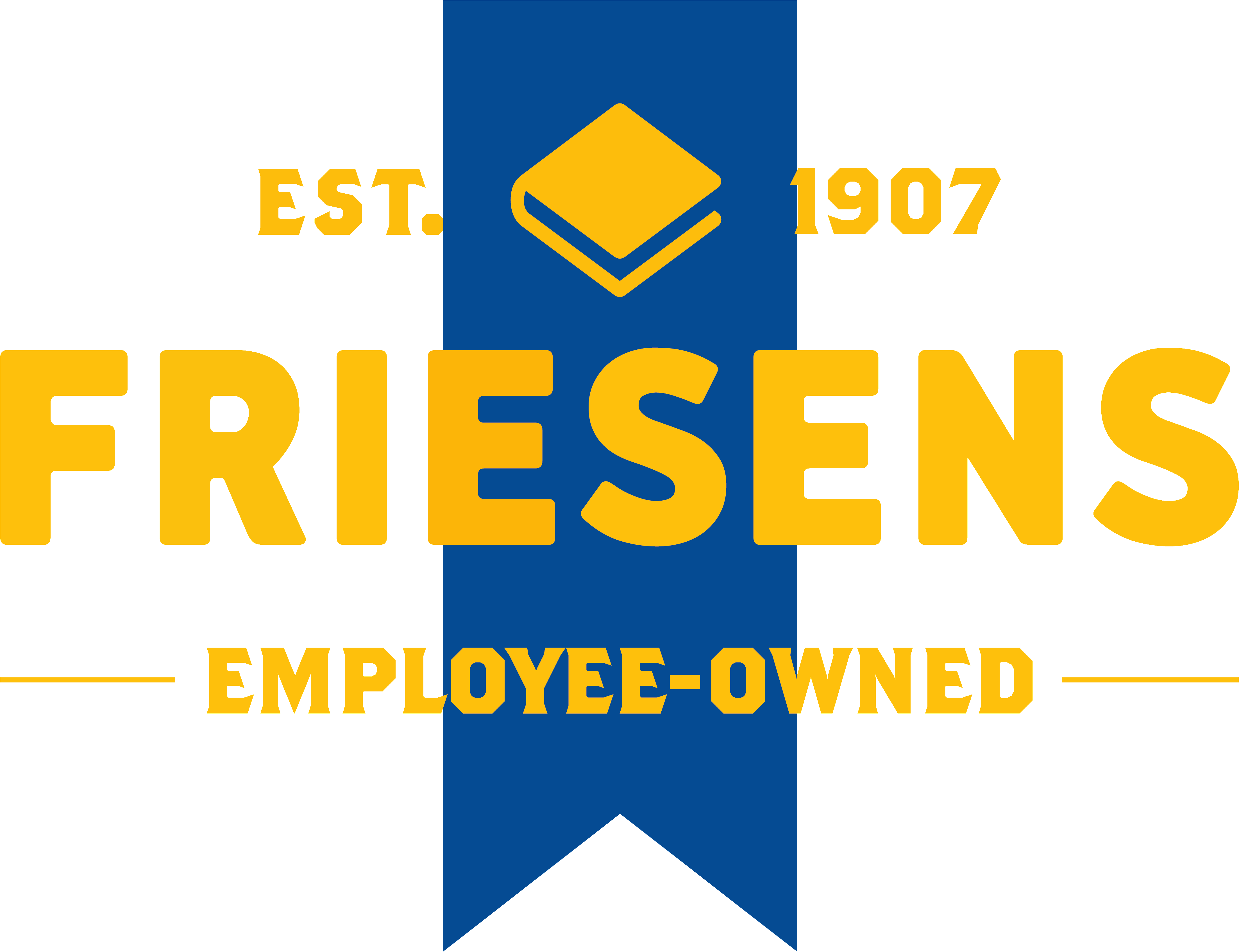 Grand Slam sponsor - Friesens